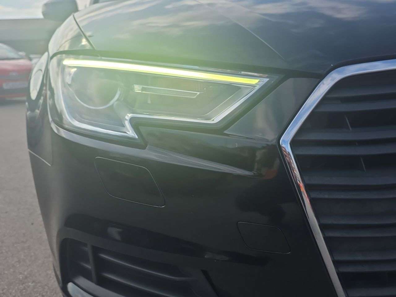 2017 AUDI A3 CABRIOLET 2017 AUDI A3 CABRIOLET