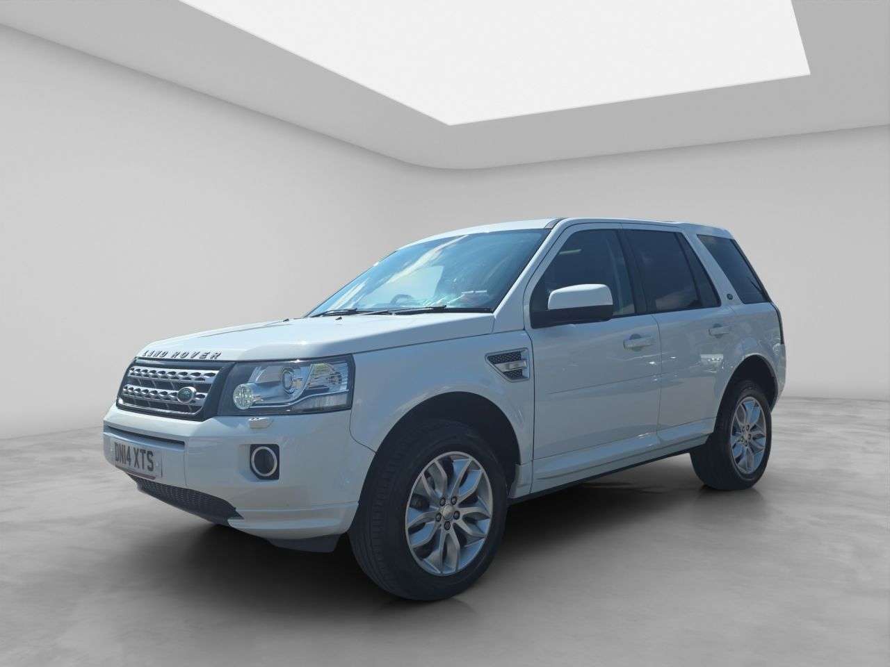 2014 LAND ROVER FREELANDER 2 2014 LAND ROVER FREELANDER 2