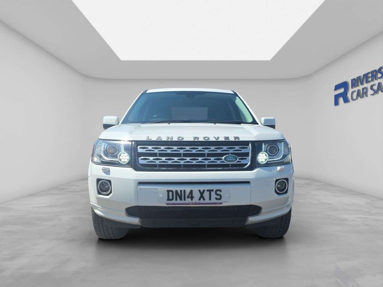 2014 LAND ROVER FREELANDER 2 2014 LAND ROVER FREELANDER 2