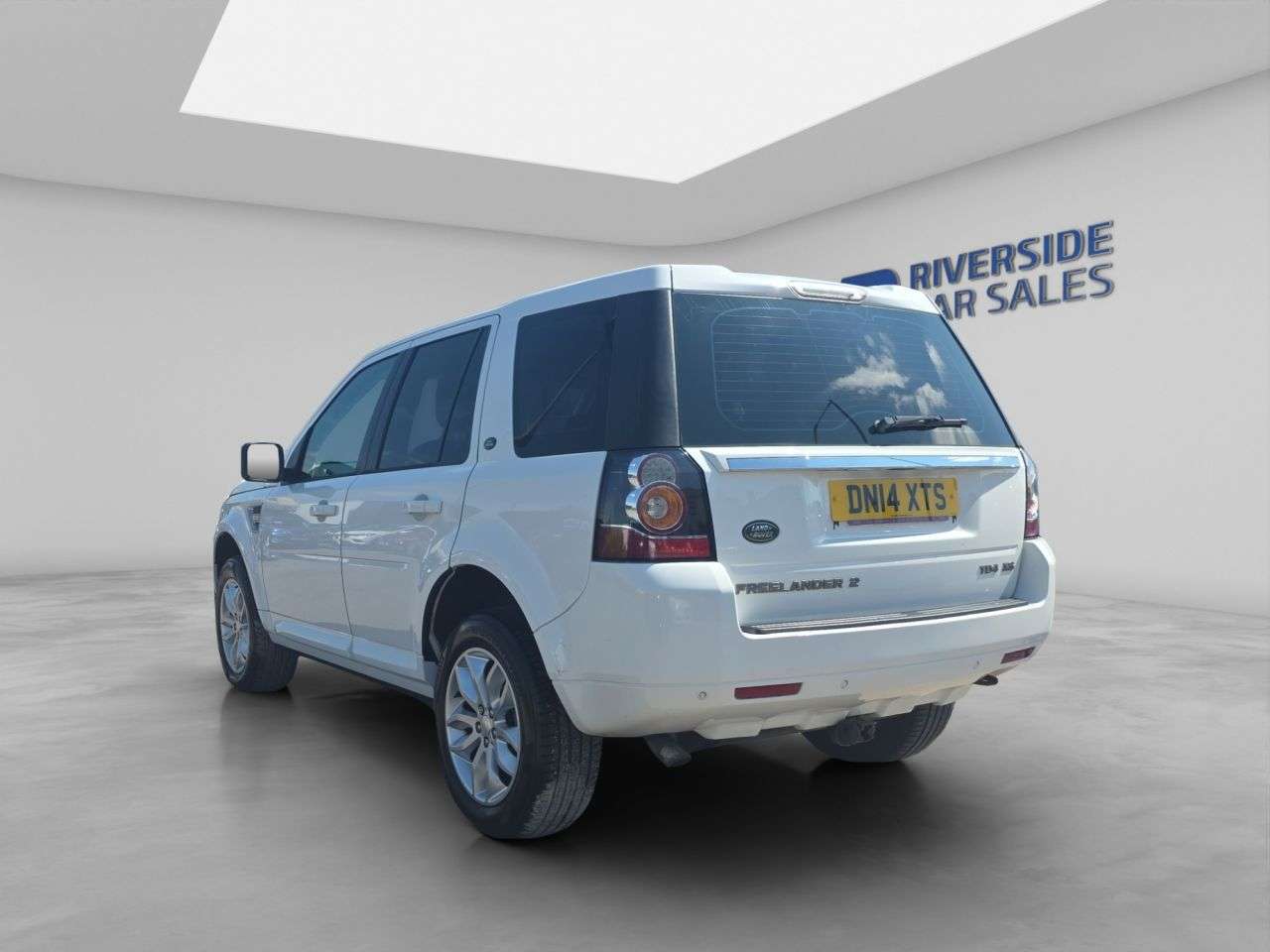2014 LAND ROVER FREELANDER 2 2014 LAND ROVER FREELANDER 2