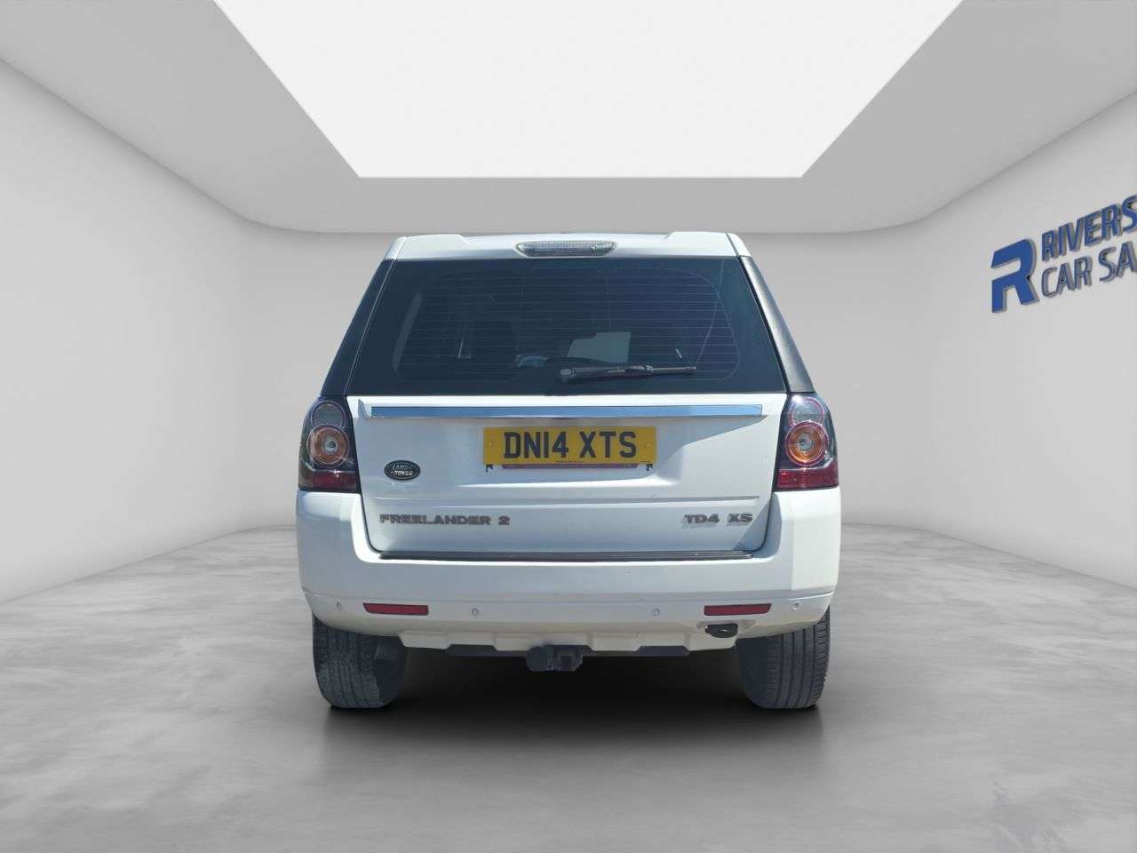 2014 LAND ROVER FREELANDER 2 2014 LAND ROVER FREELANDER 2