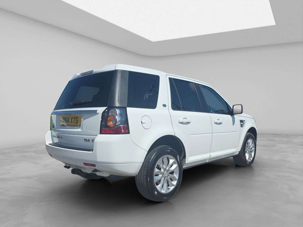 2014 LAND ROVER FREELANDER 2 2014 LAND ROVER FREELANDER 2