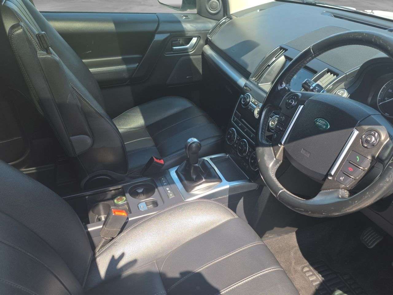 2014 LAND ROVER FREELANDER 2 2014 LAND ROVER FREELANDER 2