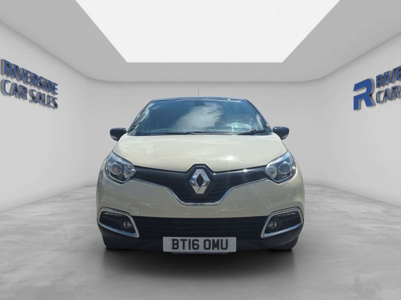 2016 RENAULT CAPTUR 2016 RENAULT CAPTUR