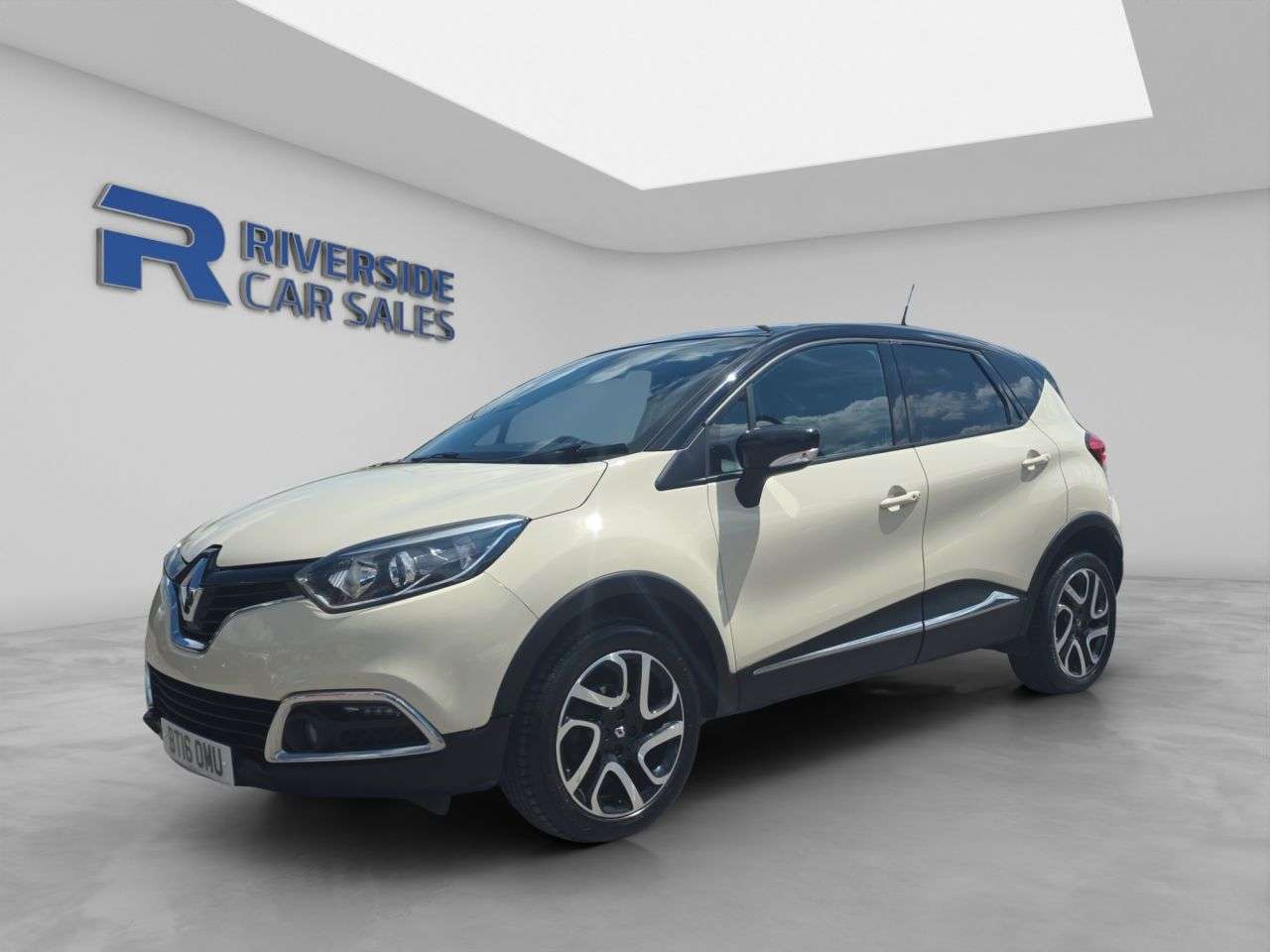 2016 RENAULT CAPTUR 2016 RENAULT CAPTUR
