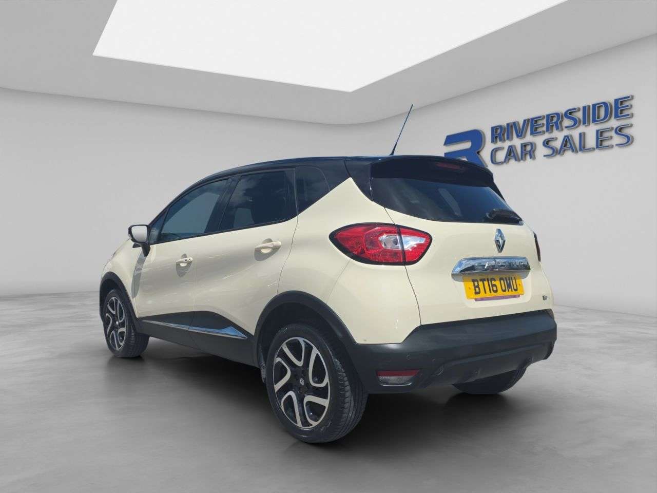 2016 RENAULT CAPTUR 2016 RENAULT CAPTUR