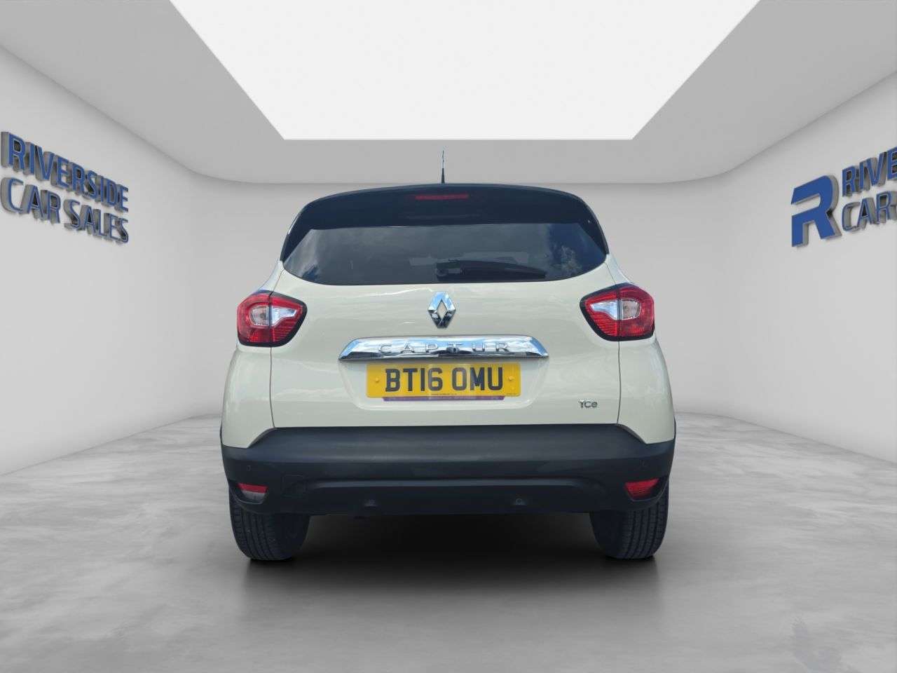 2016 RENAULT CAPTUR 2016 RENAULT CAPTUR