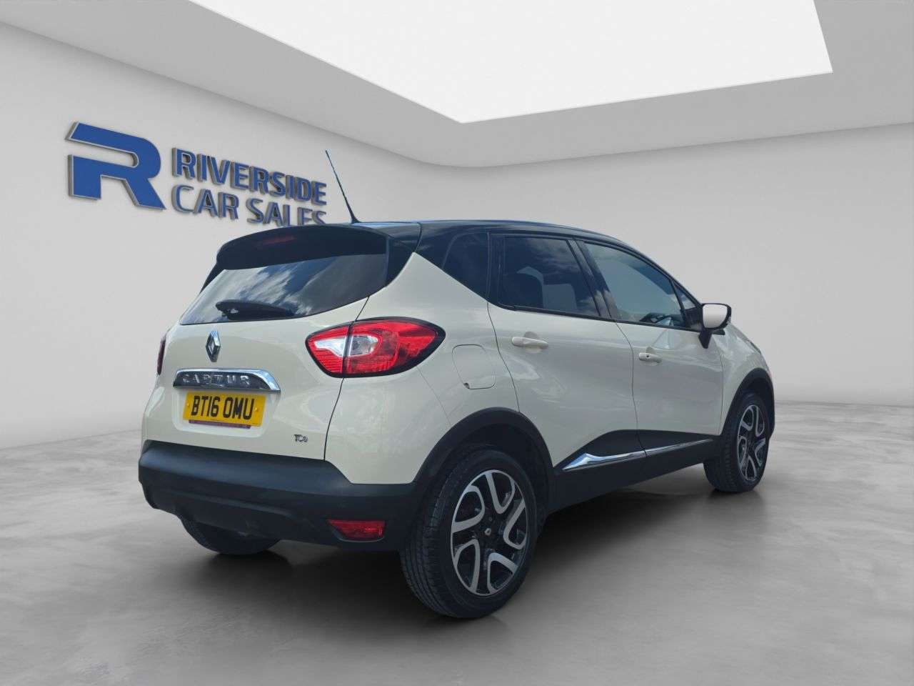 2016 RENAULT CAPTUR 2016 RENAULT CAPTUR