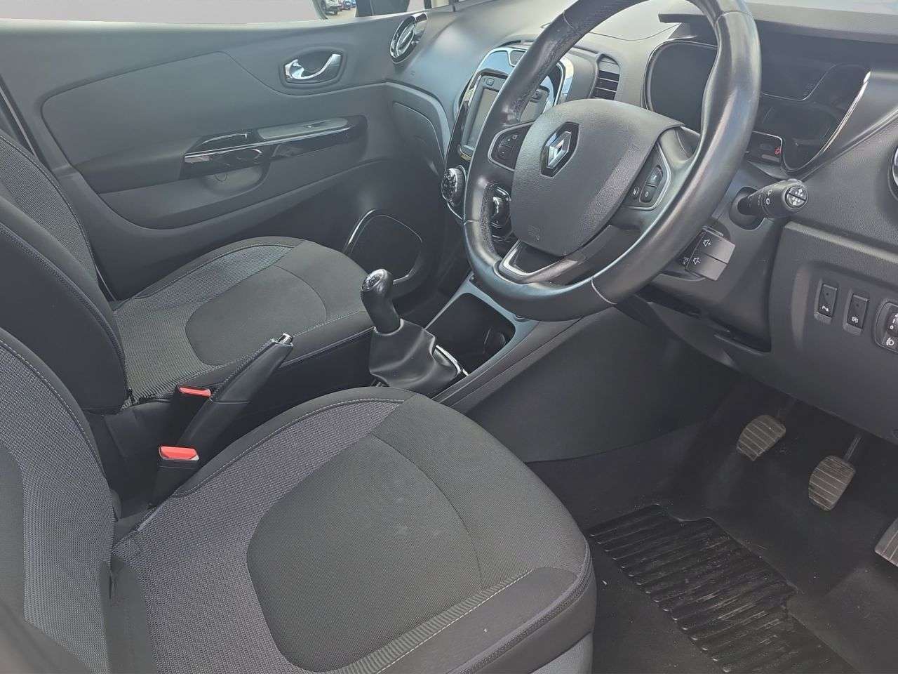 2016 RENAULT CAPTUR 2016 RENAULT CAPTUR