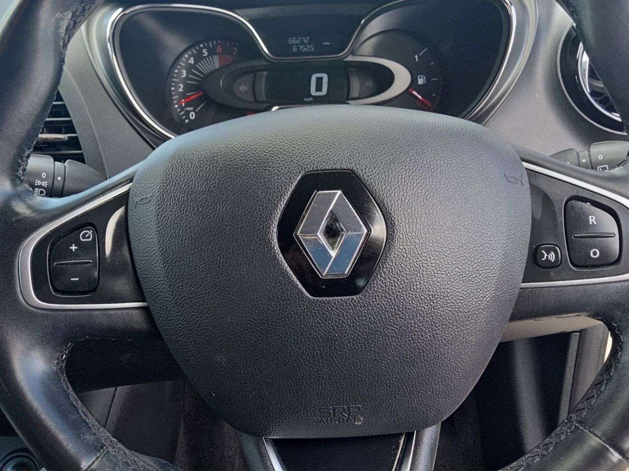 2016 RENAULT CAPTUR 2016 RENAULT CAPTUR