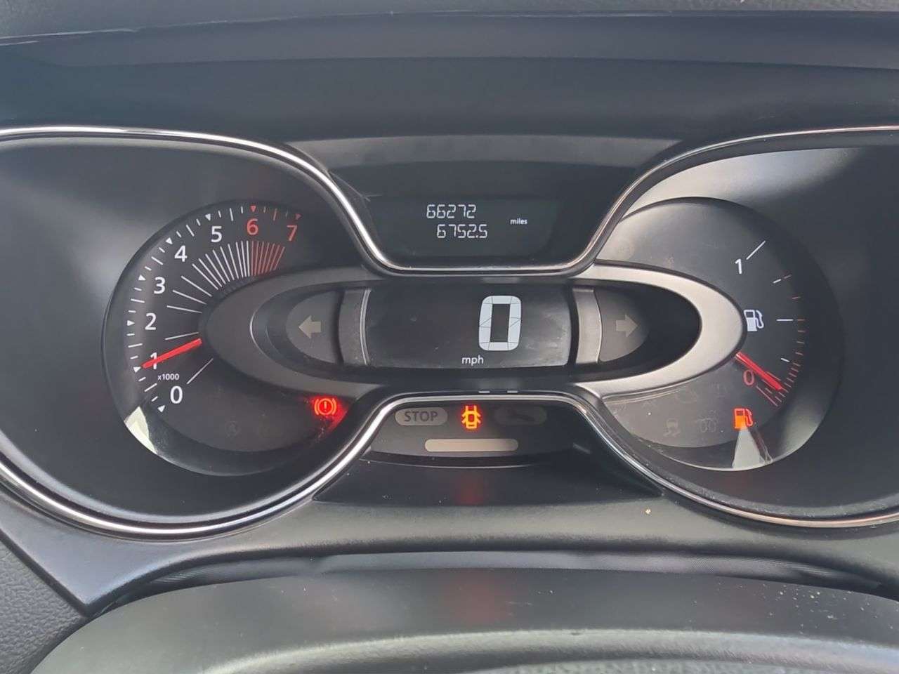 2016 RENAULT CAPTUR 2016 RENAULT CAPTUR