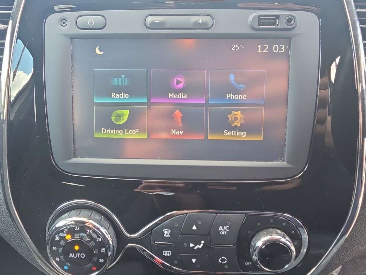 2016 RENAULT CAPTUR 2016 RENAULT CAPTUR