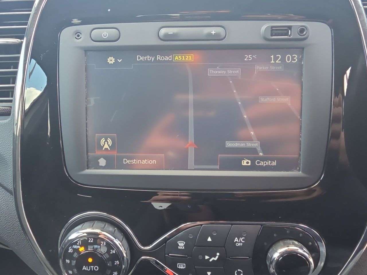 2016 RENAULT CAPTUR 2016 RENAULT CAPTUR