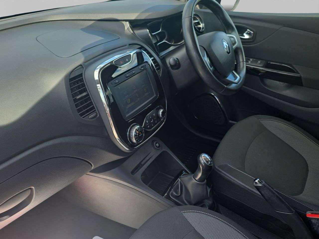 2016 RENAULT CAPTUR 2016 RENAULT CAPTUR