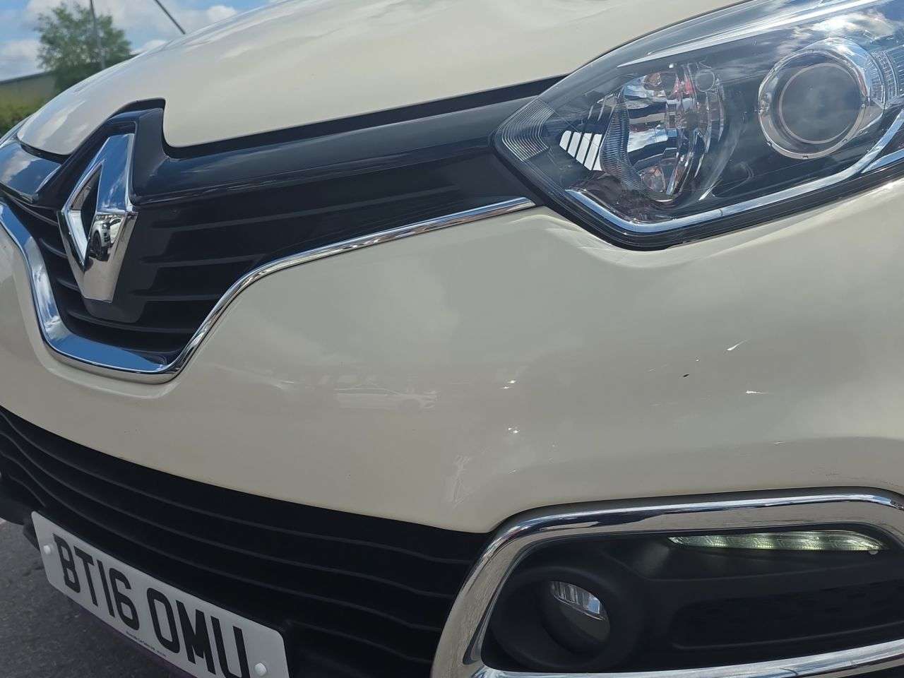 2016 RENAULT CAPTUR 2016 RENAULT CAPTUR