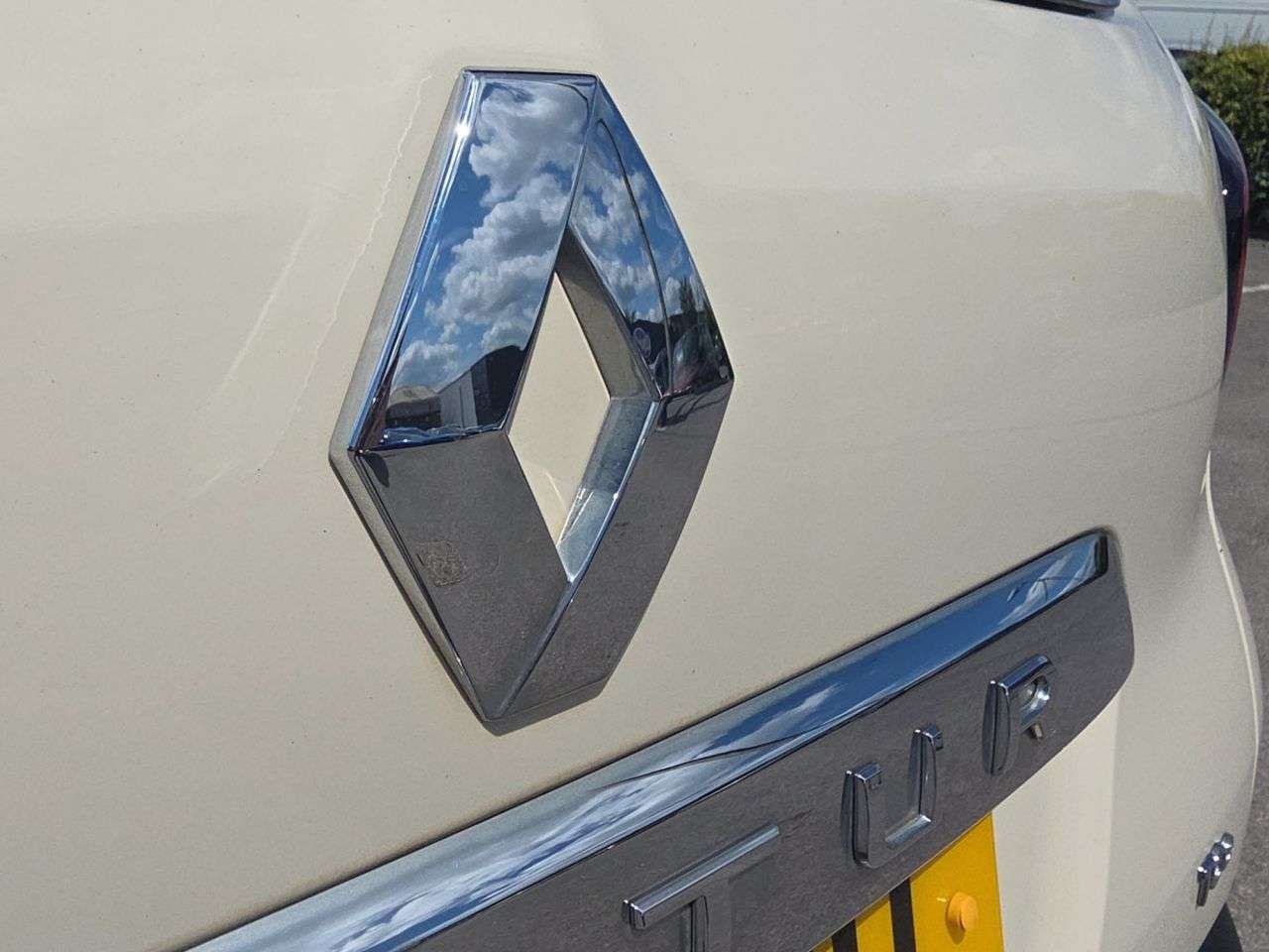 2016 RENAULT CAPTUR 2016 RENAULT CAPTUR