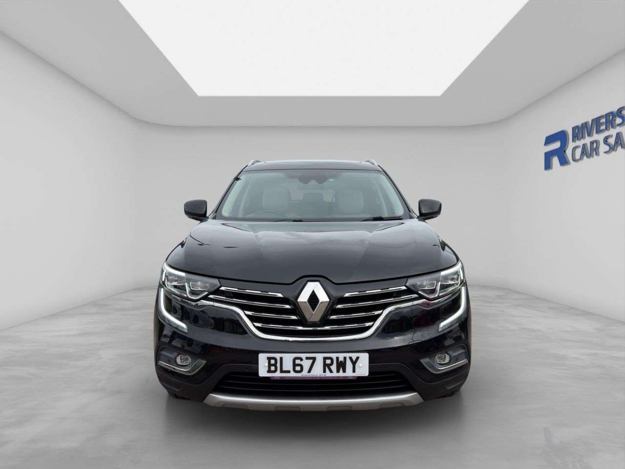 2017 RENAULT KOLEOS 2017 RENAULT KOLEOS