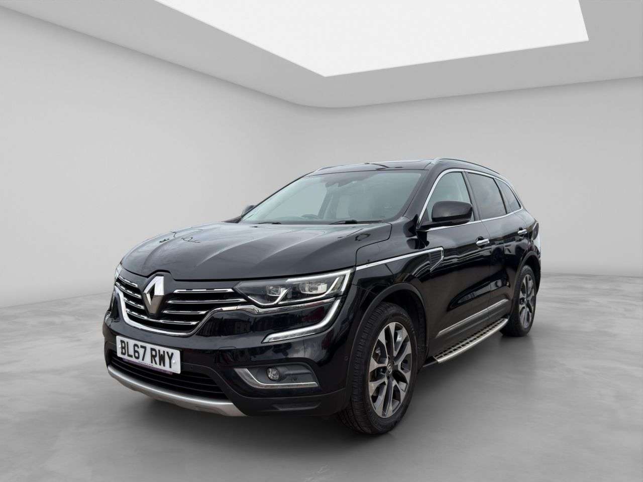2017 RENAULT KOLEOS 2017 RENAULT KOLEOS
