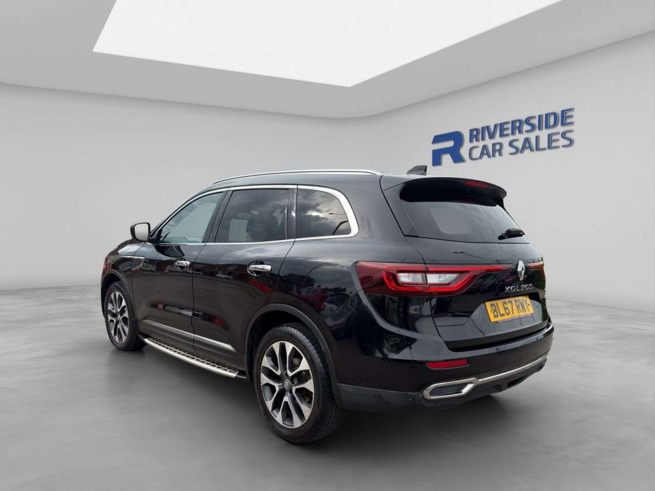 2017 RENAULT KOLEOS 2017 RENAULT KOLEOS