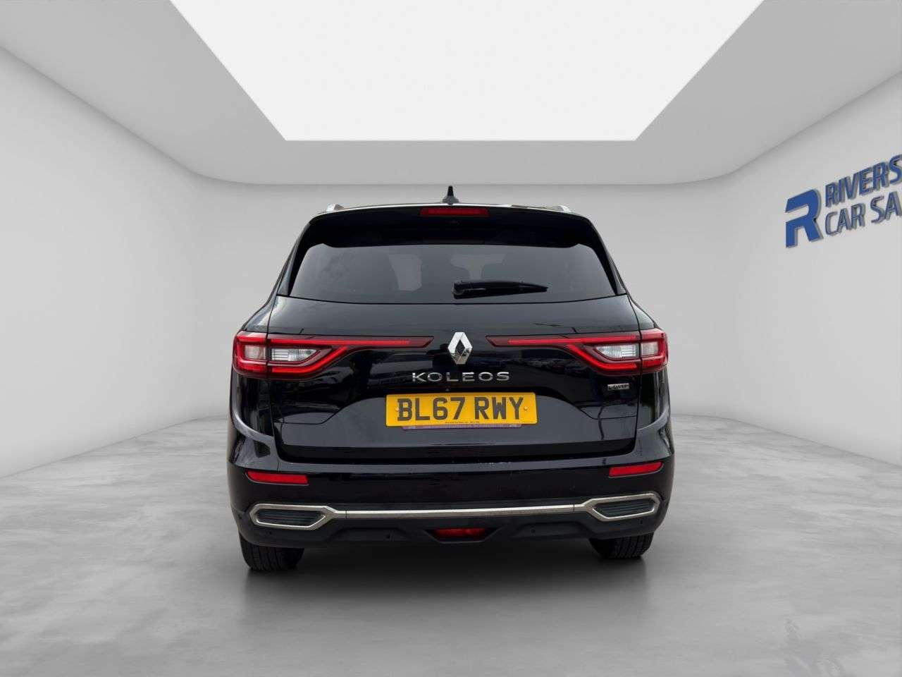 2017 RENAULT KOLEOS 2017 RENAULT KOLEOS