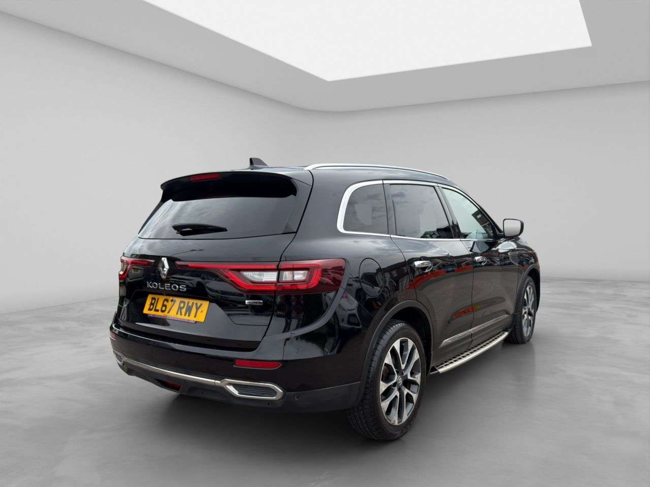 2017 RENAULT KOLEOS 2017 RENAULT KOLEOS