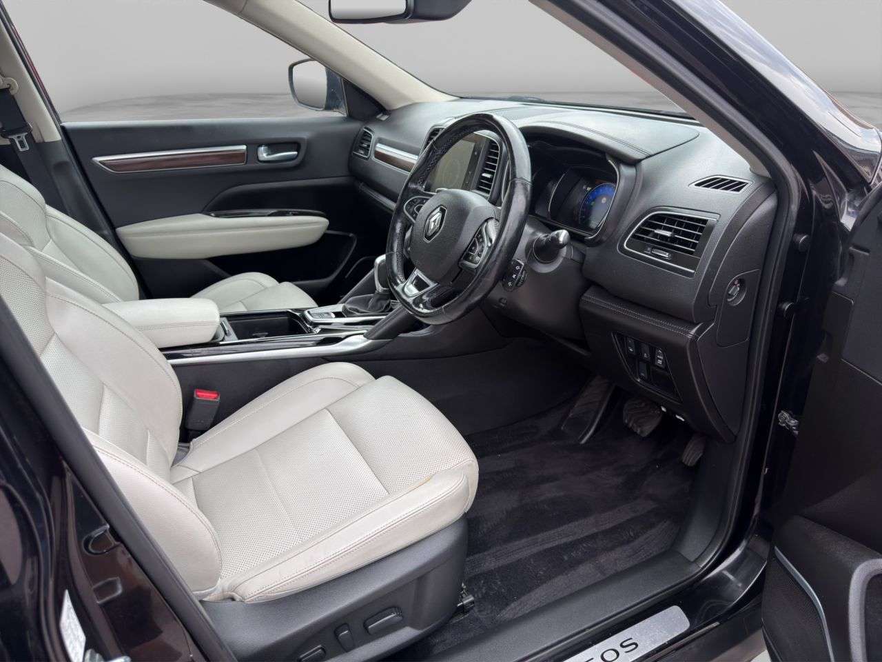 2017 RENAULT KOLEOS 2017 RENAULT KOLEOS
