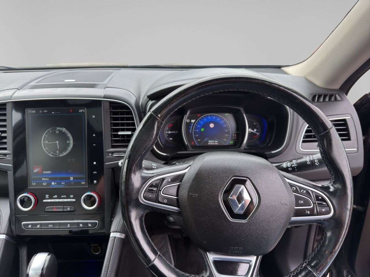 2017 RENAULT KOLEOS 2017 RENAULT KOLEOS