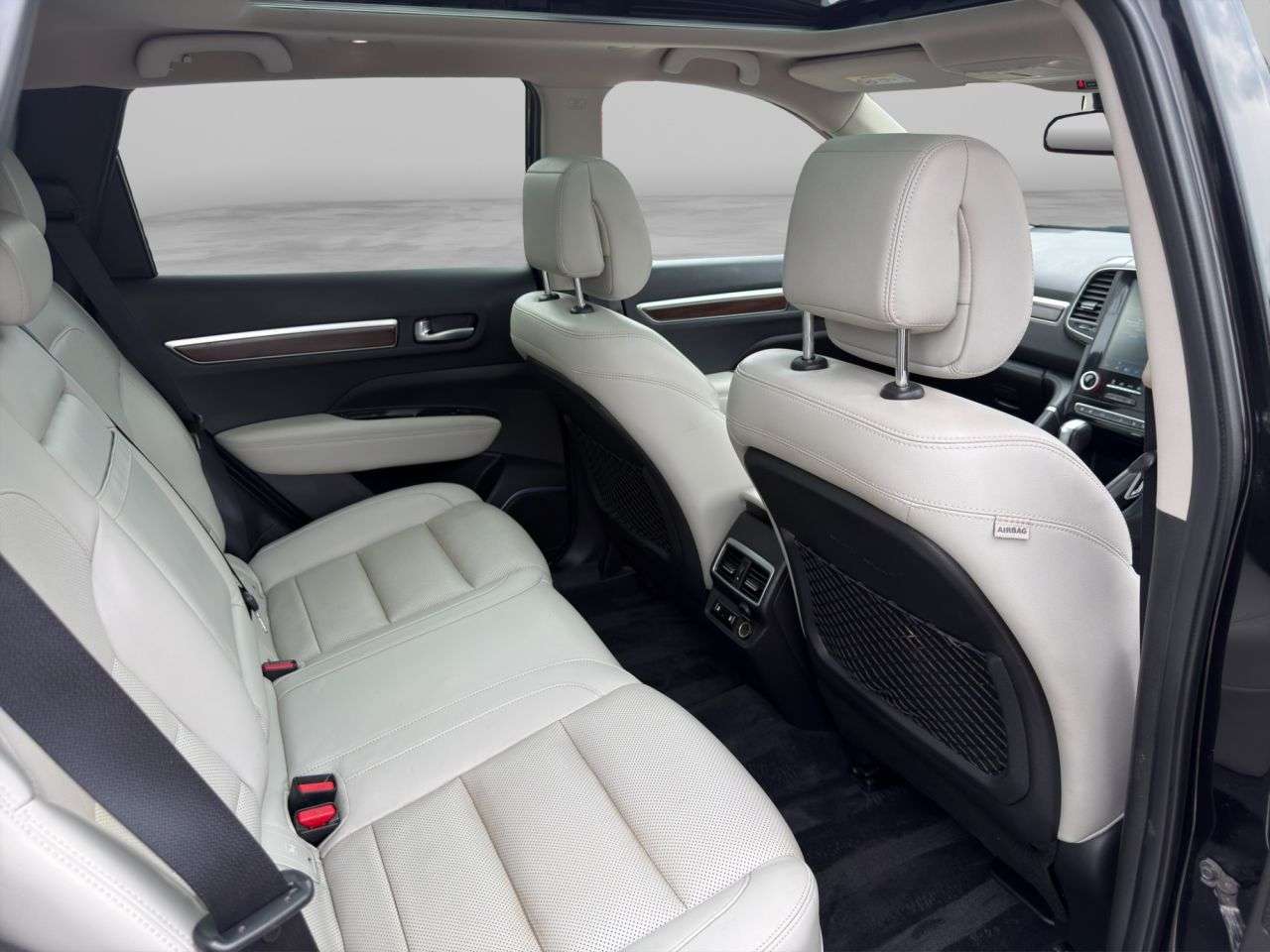 2017 RENAULT KOLEOS 2017 RENAULT KOLEOS