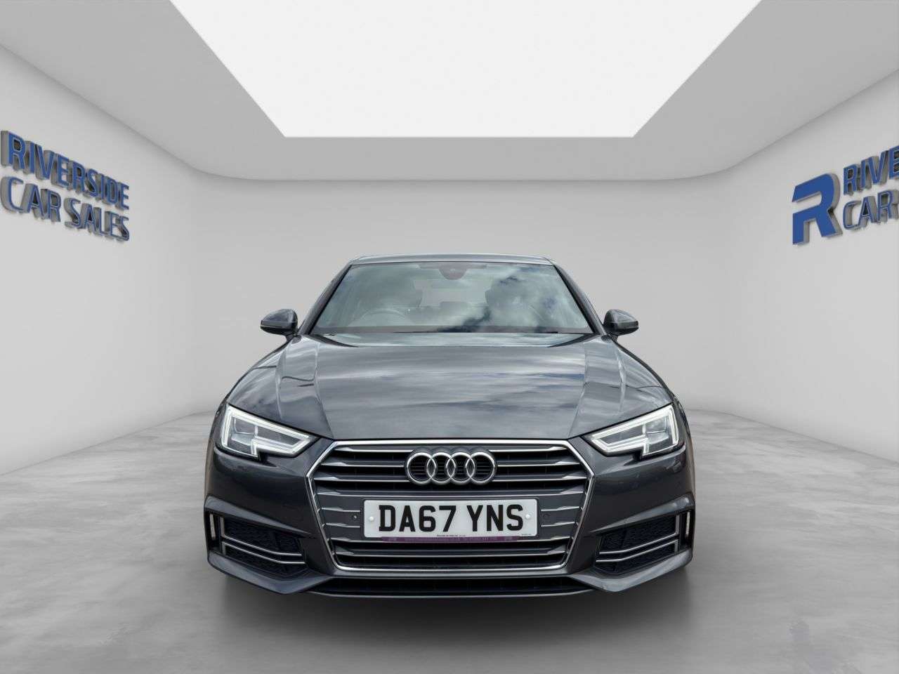 2017 AUDI A4 2017 AUDI A4