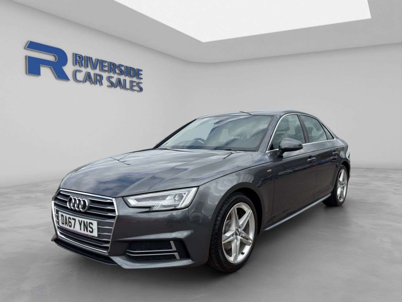 2017 AUDI A4 2017 AUDI A4