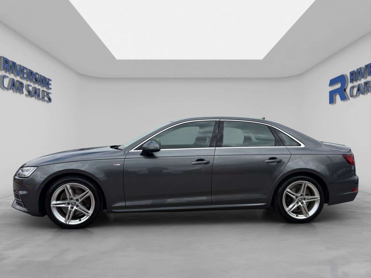2017 AUDI A4 2017 AUDI A4
