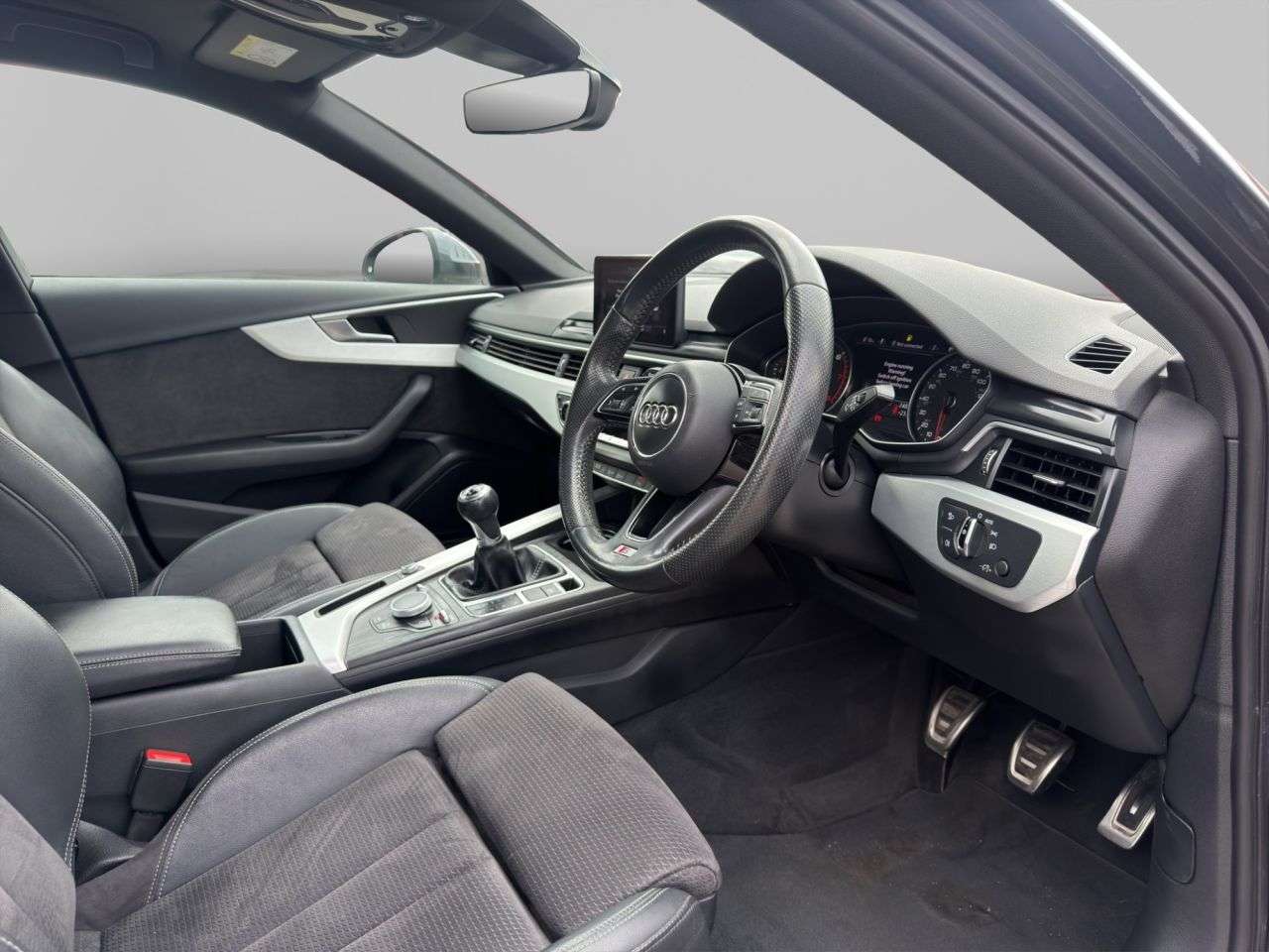 2017 AUDI A4 2017 AUDI A4