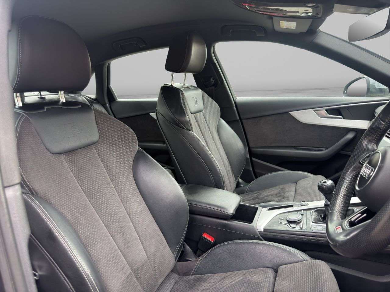 2017 AUDI A4 2017 AUDI A4