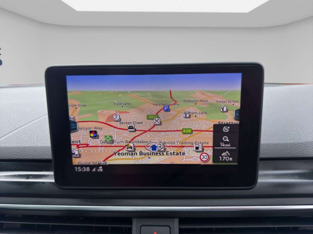 2017 AUDI A4 2017 AUDI A4