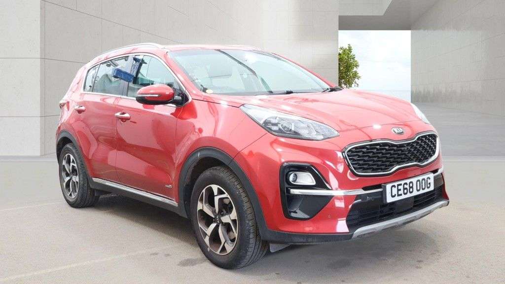 A 2018 KIA SPORTAGE 1.6 GDi Edition 25 SUV 5dr Petrol Manual Euro 6 (s/s) (130 bhp) Finance Fro A 2018 KIA SPORTAGE 1.6 GDi Edition 25 SUV 5dr Petrol Manual Euro 6 (s/s) (130 bhp) Finance Fro