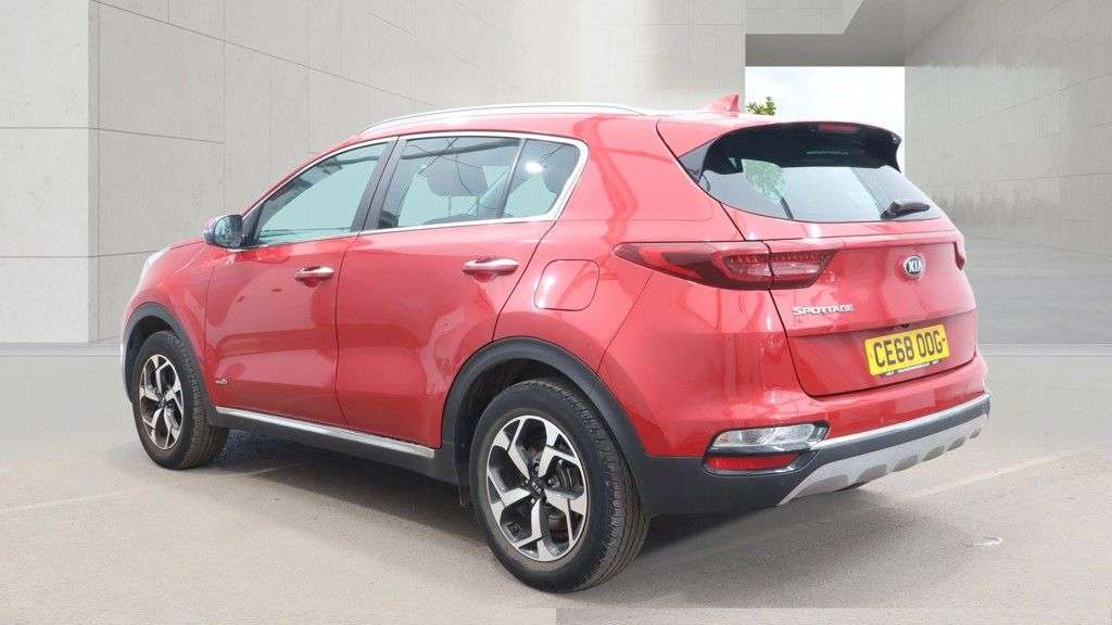 2018 KIA SPORTAGE 2018 KIA SPORTAGE