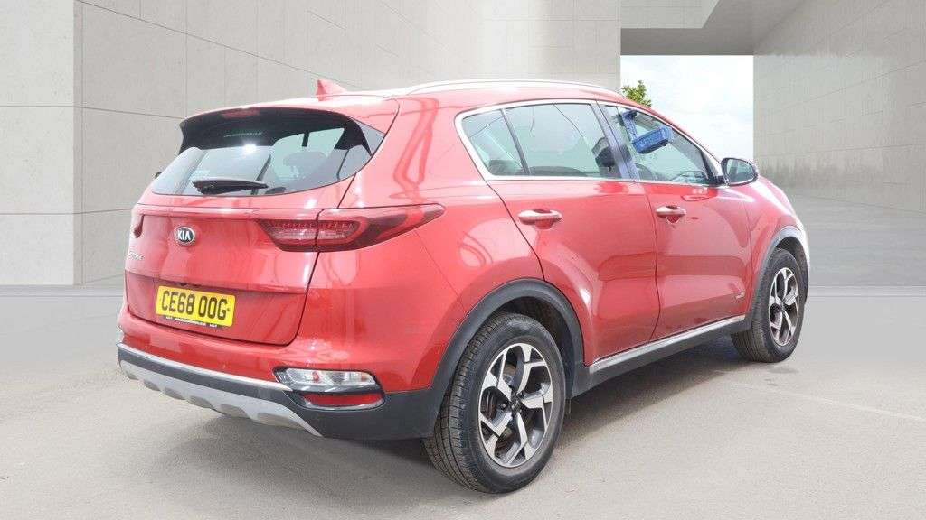 2018 KIA SPORTAGE 2018 KIA SPORTAGE