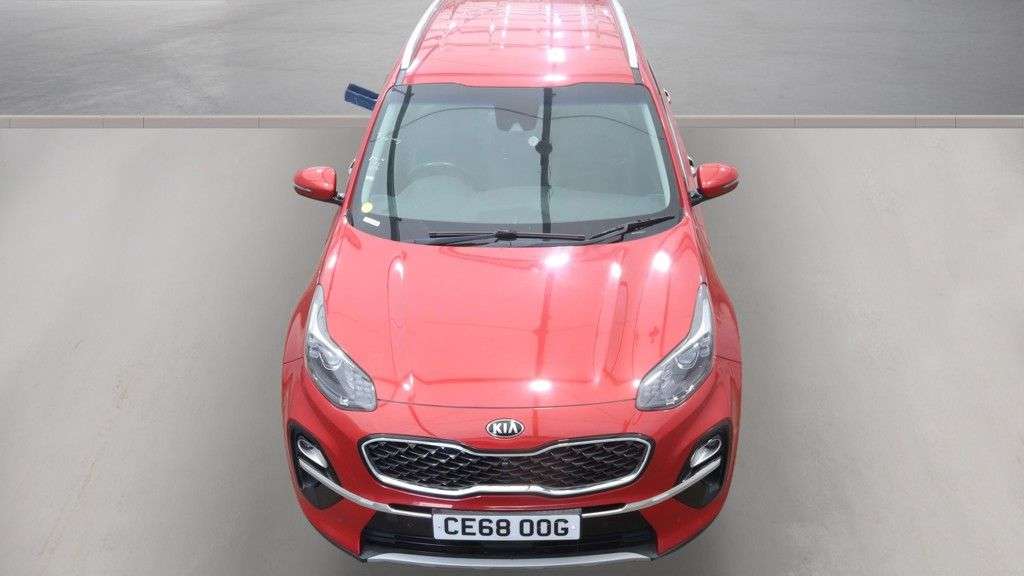 2018 KIA SPORTAGE 2018 KIA SPORTAGE