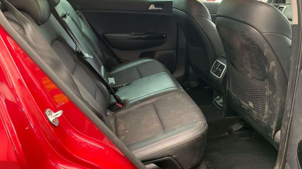 2018 KIA SPORTAGE 2018 KIA SPORTAGE
