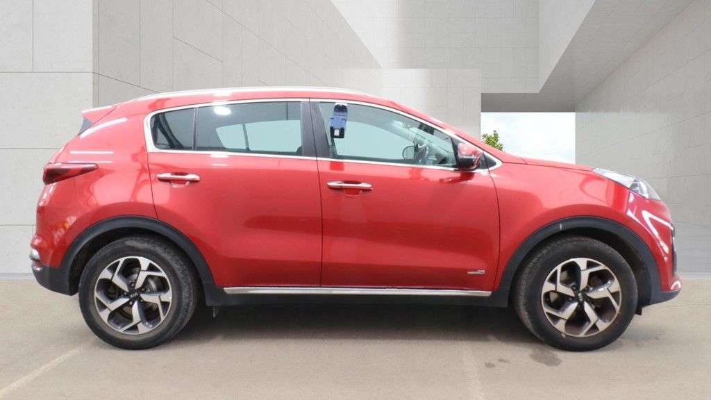 2018 KIA SPORTAGE 2018 KIA SPORTAGE