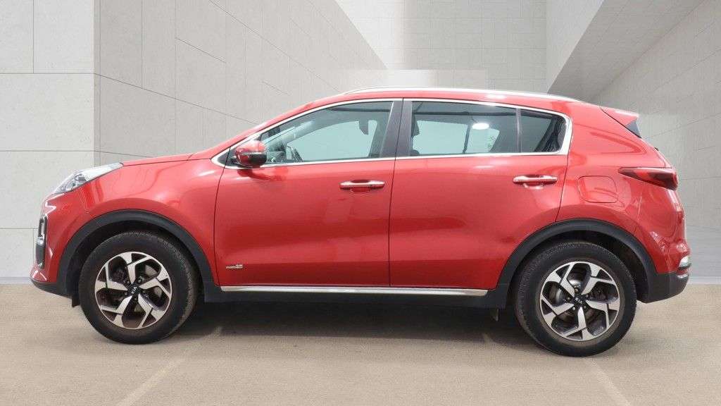 2018 KIA SPORTAGE 2018 KIA SPORTAGE