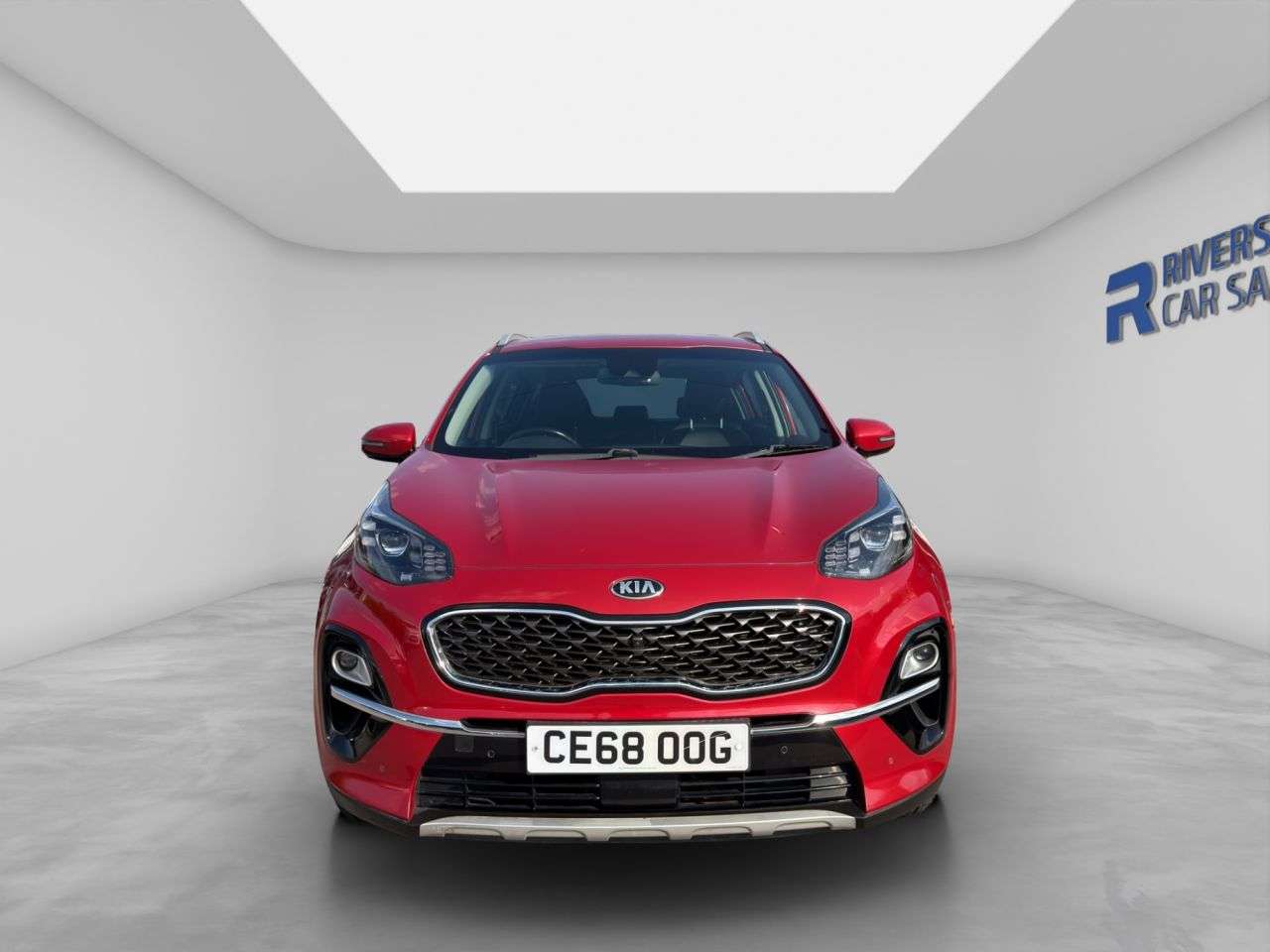2018 KIA SPORTAGE 2018 KIA SPORTAGE