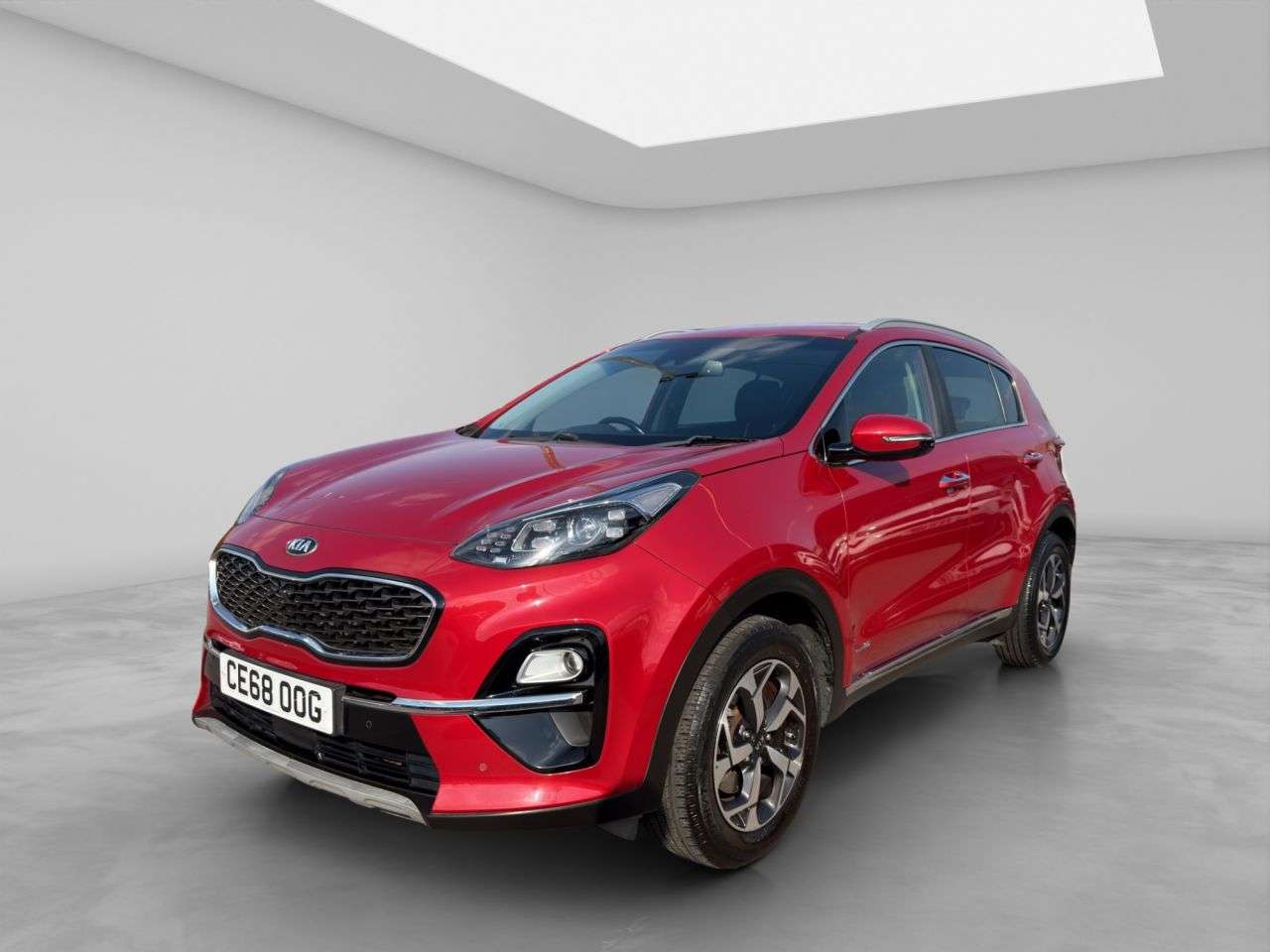 2018 KIA SPORTAGE 2018 KIA SPORTAGE