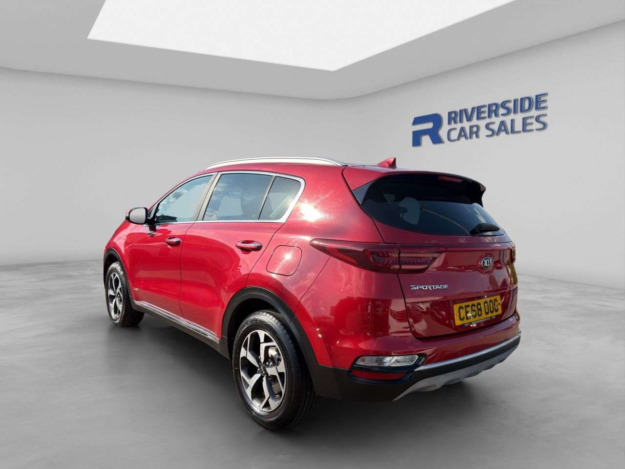 2018 KIA SPORTAGE 2018 KIA SPORTAGE