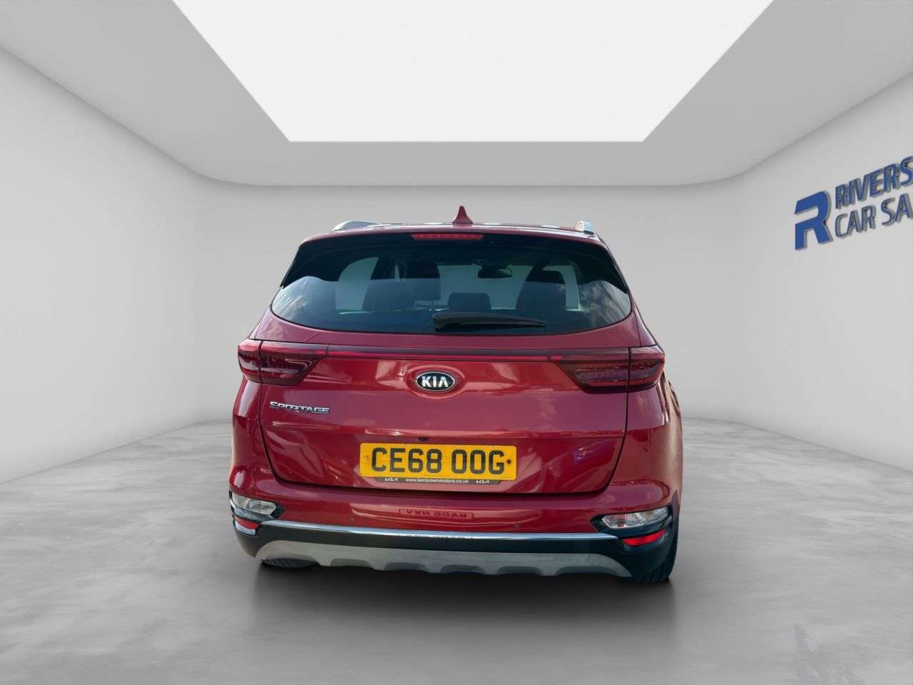 2018 KIA SPORTAGE 2018 KIA SPORTAGE