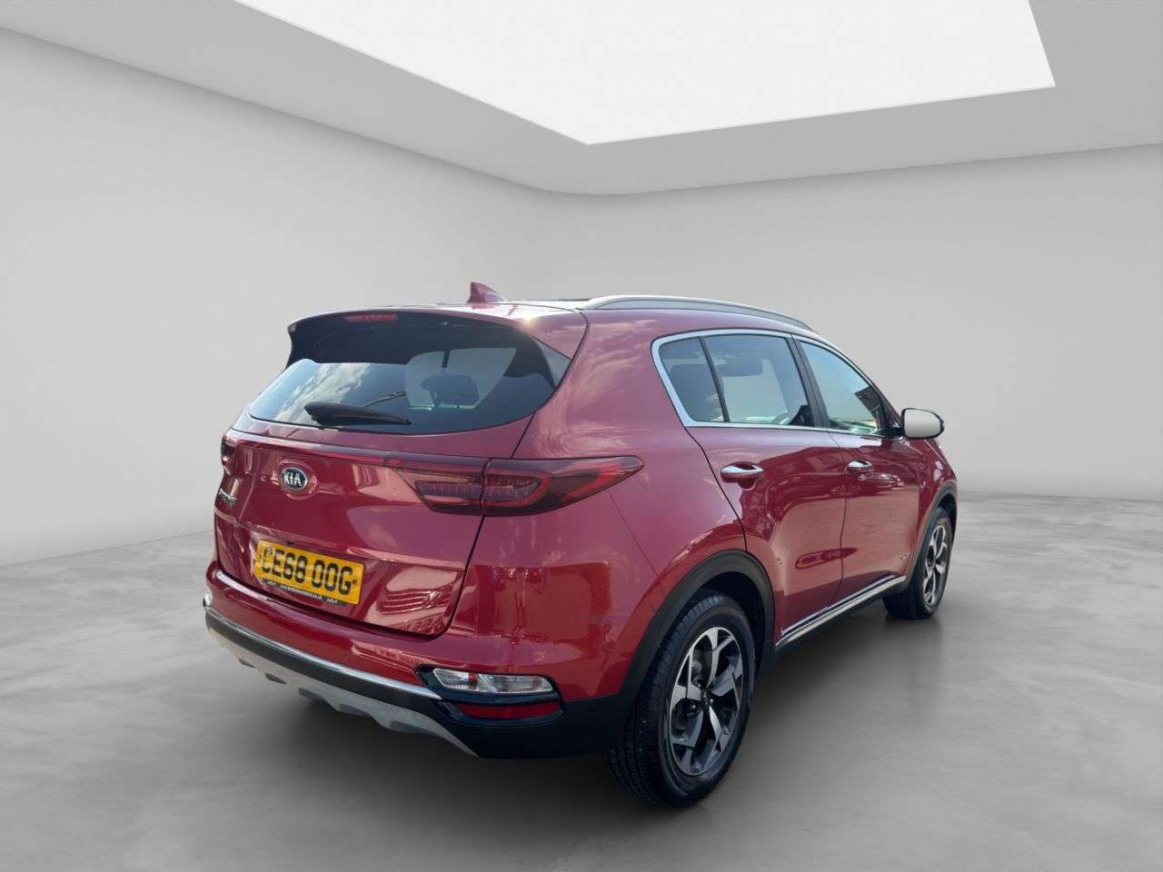 2018 KIA SPORTAGE 2018 KIA SPORTAGE