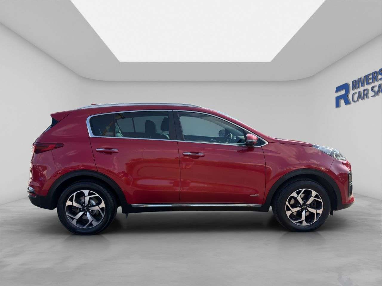 A 2018 KIA SPORTAGE 1.6 GDi Edition 25 SUV 5dr Petrol Manual Euro 6 (s/s) (130 bhp) Finance Fro A 2018 KIA SPORTAGE 1.6 GDi Edition 25 SUV 5dr Petrol Manual Euro 6 (s/s) (130 bhp) Finance Fro