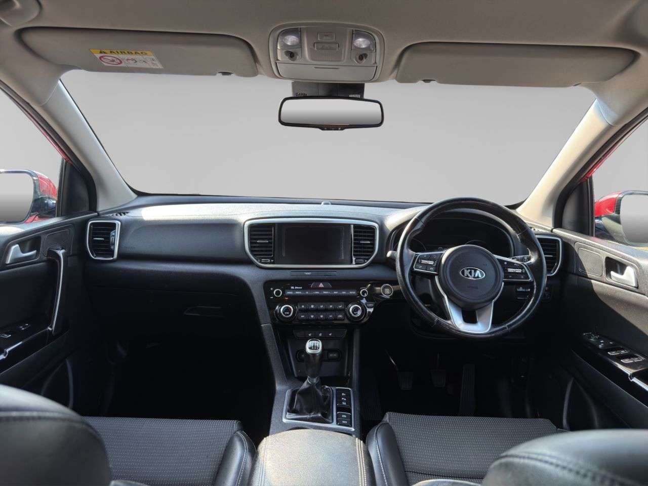 A 2018 KIA SPORTAGE 1.6 GDi Edition 25 SUV 5dr Petrol Manual Euro 6 (s/s) (130 bhp) Finance Fro A 2018 KIA SPORTAGE 1.6 GDi Edition 25 SUV 5dr Petrol Manual Euro 6 (s/s) (130 bhp) Finance Fro