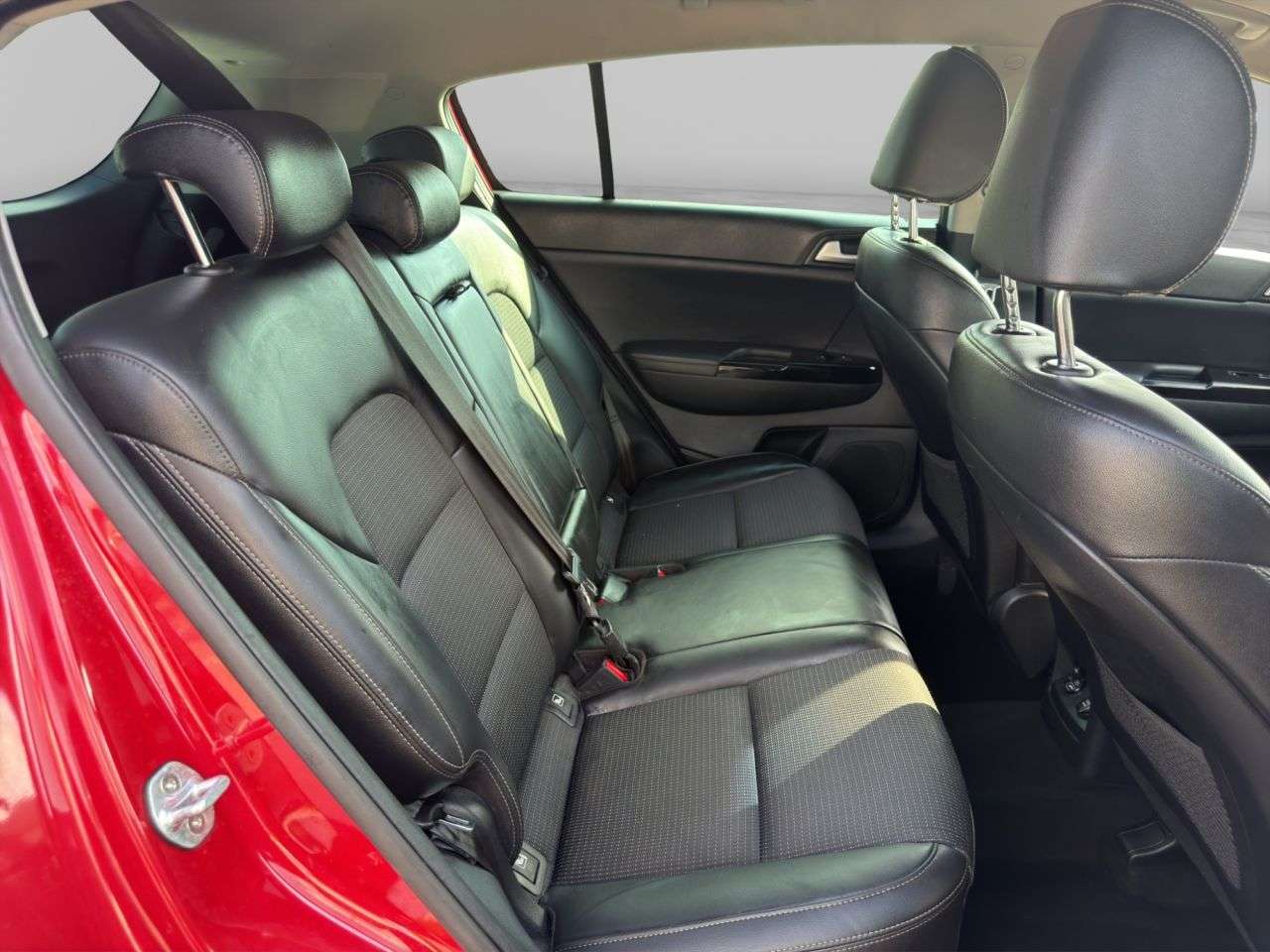 2018 KIA SPORTAGE 2018 KIA SPORTAGE