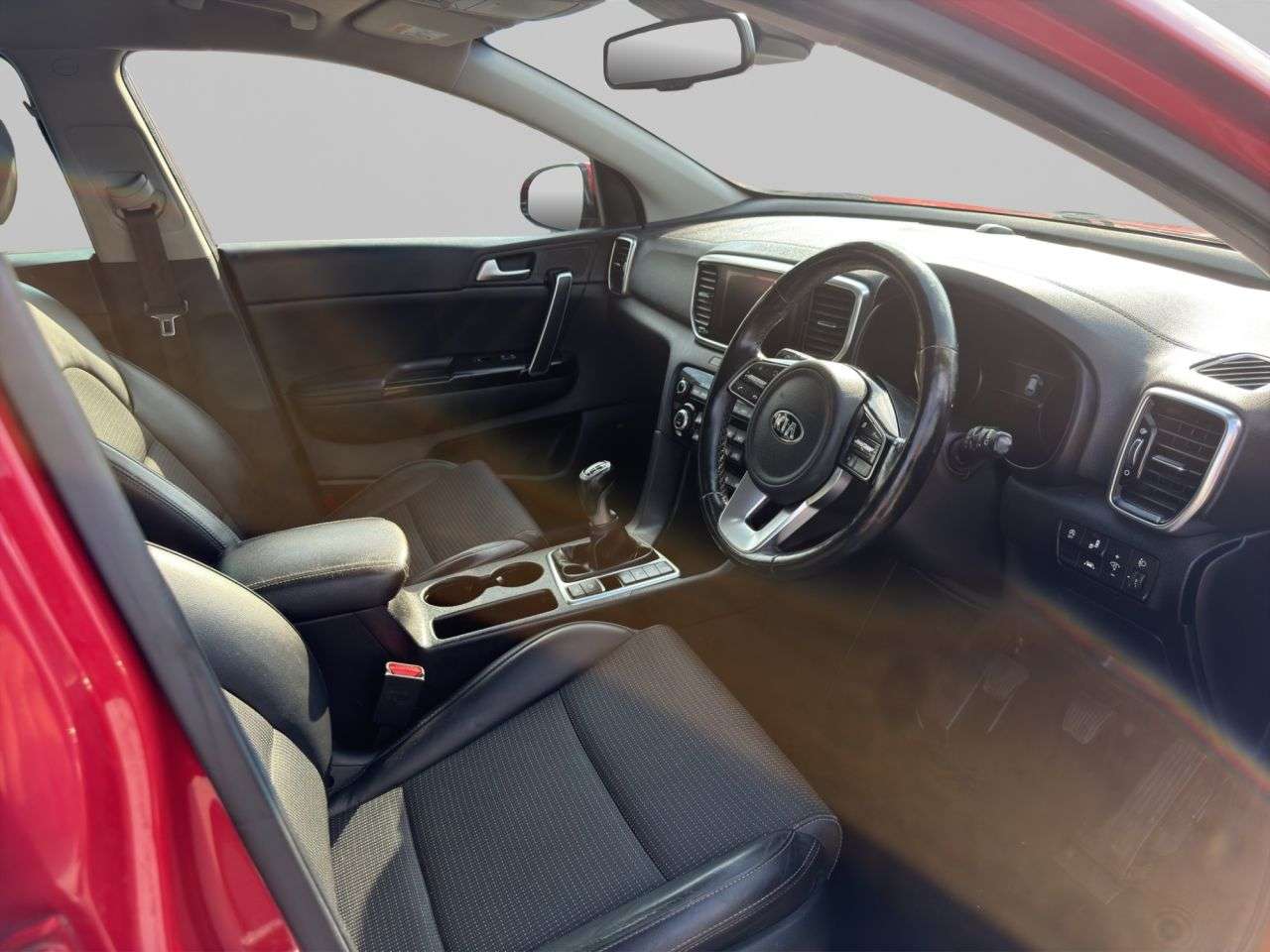 2018 KIA SPORTAGE 2018 KIA SPORTAGE